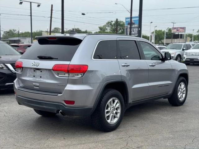 2018 Jeep Grand Cherokee Laredo 4x2