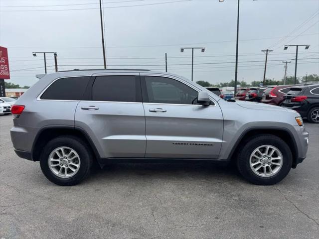 2018 Jeep Grand Cherokee Laredo 4x2