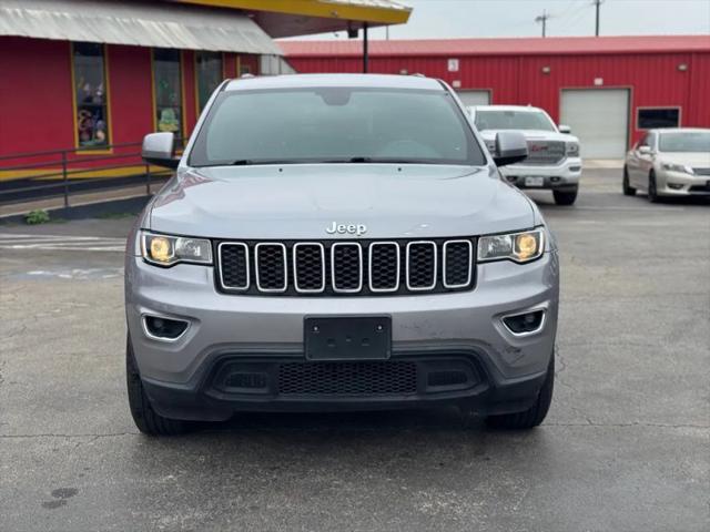 2018 Jeep Grand Cherokee Laredo 4x2