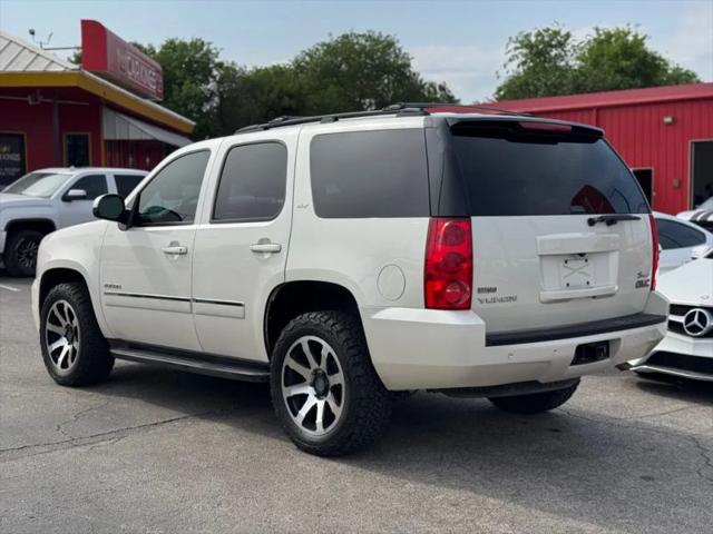 2012 GMC Yukon SLT