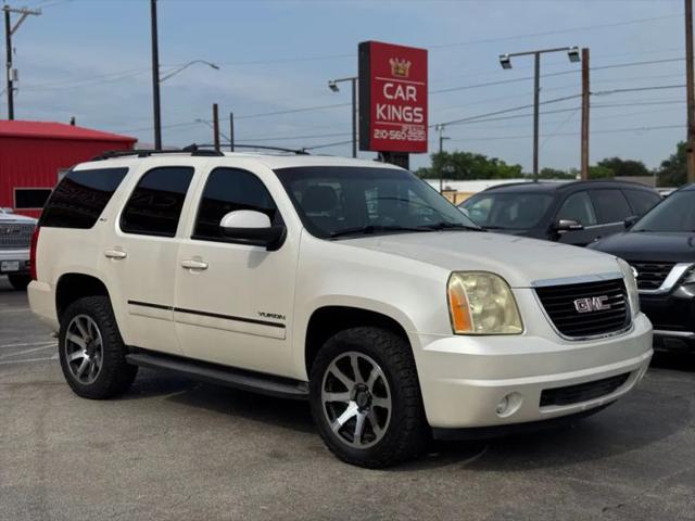2012 GMC Yukon SLT