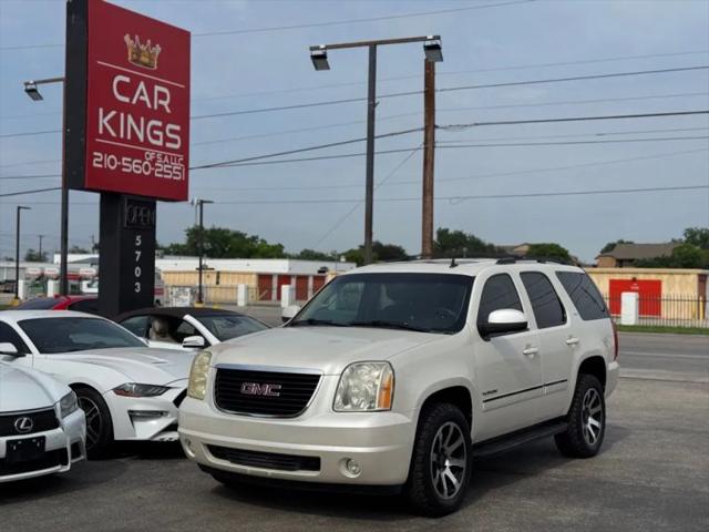 2012 GMC Yukon SLT