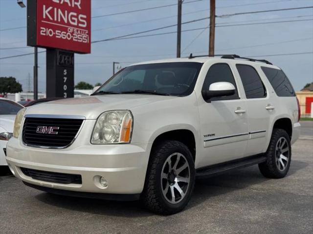 2012 GMC Yukon SLT