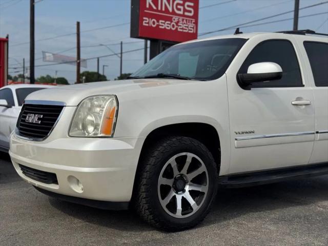2012 GMC Yukon SLT