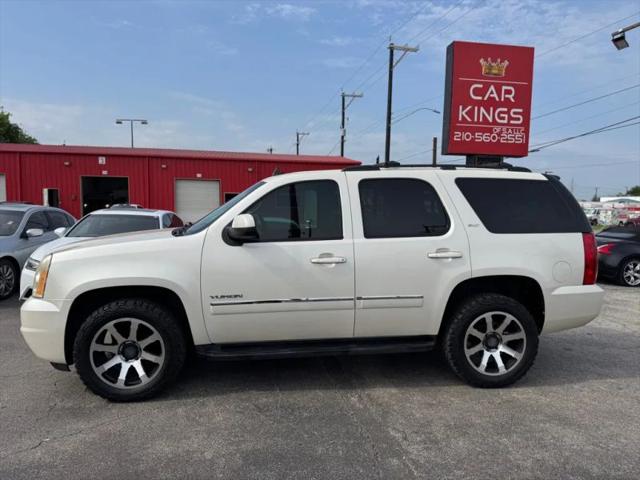 2012 GMC Yukon SLT