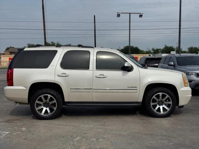 2012 GMC Yukon SLT