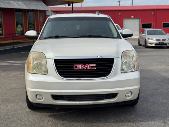 2012 GMC Yukon SLT
