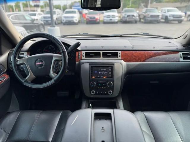 2012 GMC Yukon SLT
