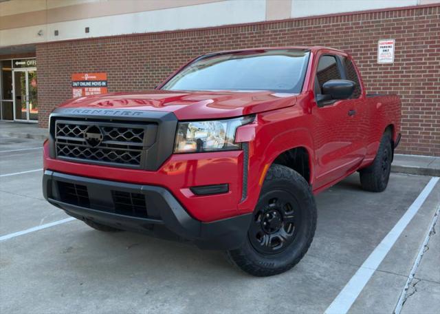 2022 Nissan Frontier King Cab S 4x2 for sale in Houston, TX
