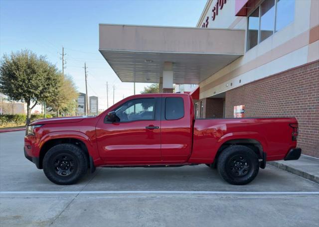2022 Nissan Frontier King Cab S 4x2