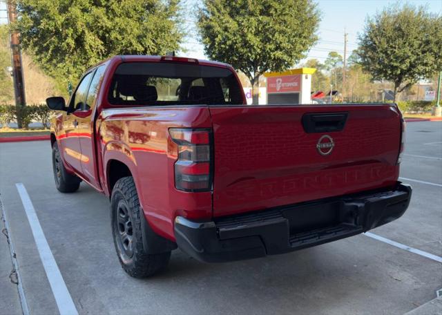 2022 Nissan Frontier King Cab S 4x2