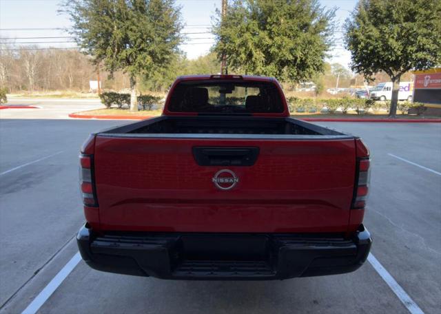 2022 Nissan Frontier King Cab S 4x2