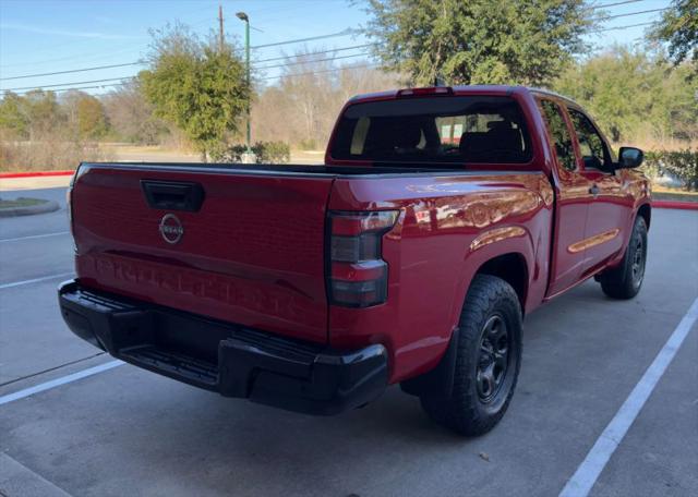 2022 Nissan Frontier King Cab S 4x2