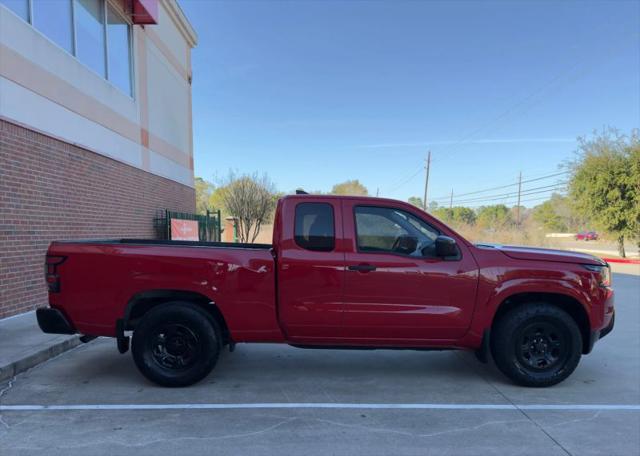2022 Nissan Frontier King Cab S 4x2