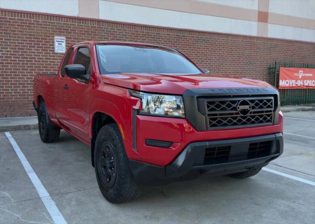2022 Nissan Frontier King Cab S 4x2