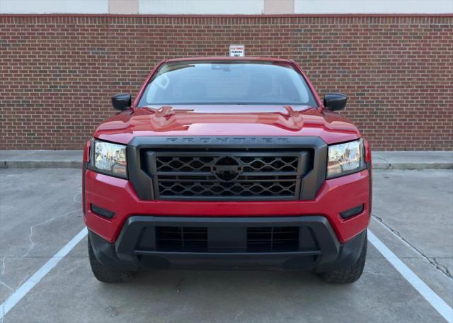2022 Nissan Frontier King Cab S 4x2