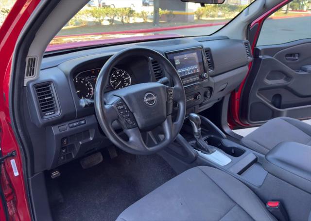 2022 Nissan Frontier King Cab S 4x2