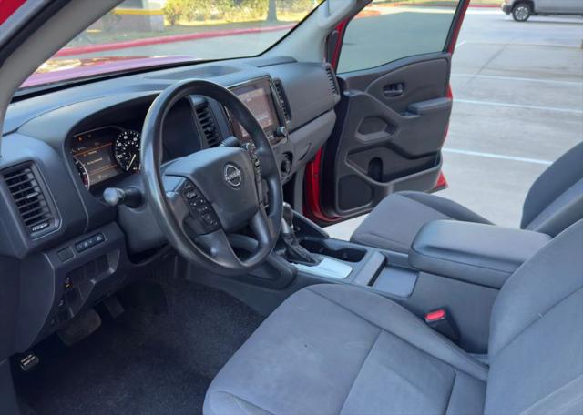2022 Nissan Frontier King Cab S 4x2