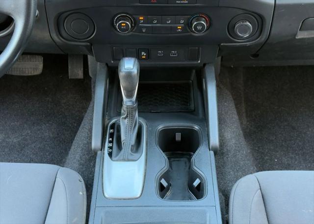 2022 Nissan Frontier King Cab S 4x2