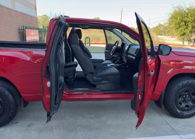 2022 Nissan Frontier King Cab S 4x2