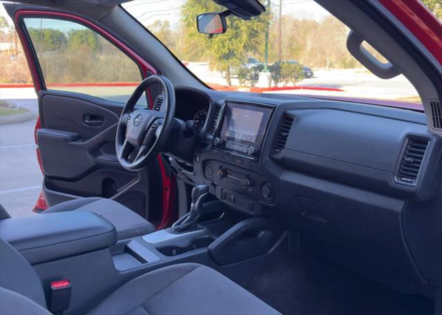 2022 Nissan Frontier King Cab S 4x2