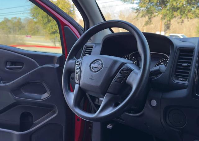 2022 Nissan Frontier King Cab S 4x2