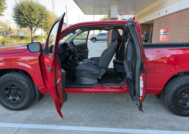 2022 Nissan Frontier King Cab S 4x2