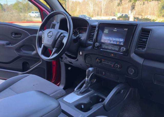 2022 Nissan Frontier King Cab S 4x2