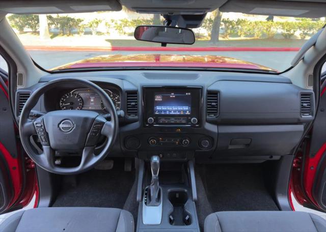 2022 Nissan Frontier King Cab S 4x2