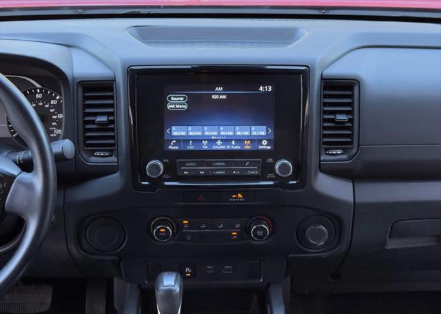 2022 Nissan Frontier King Cab S 4x2
