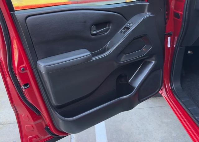 2022 Nissan Frontier King Cab S 4x2