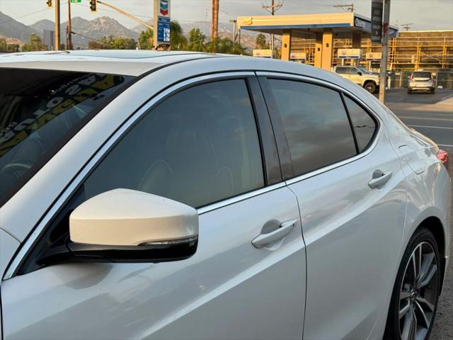 2019 Acura TLX Advance Pkg