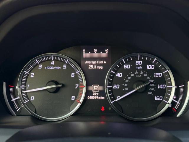 2019 Acura TLX Advance Pkg