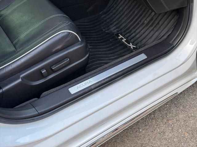 2019 Acura TLX Advance Pkg