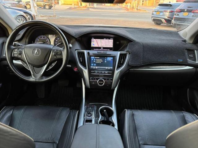 2019 Acura TLX Advance Pkg