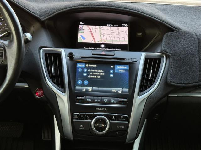 2019 Acura TLX Advance Pkg