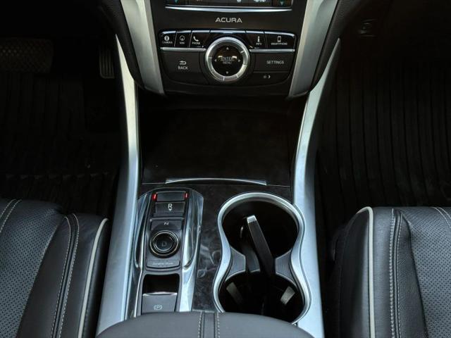 2019 Acura TLX Advance Pkg