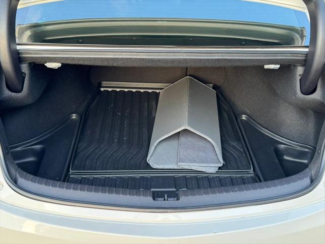 2019 Acura TLX Advance Pkg