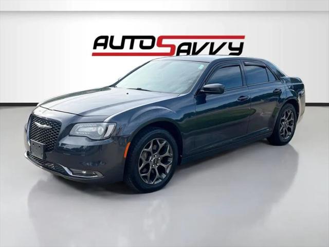 2016 Chrysler 300 300S