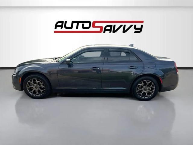 2016 Chrysler 300 300S