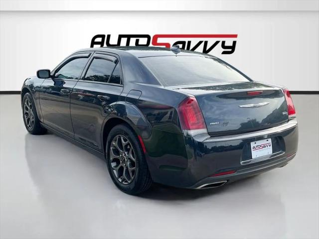2016 Chrysler 300 300S