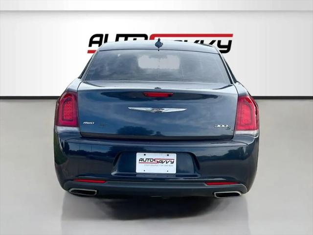2016 Chrysler 300 300S