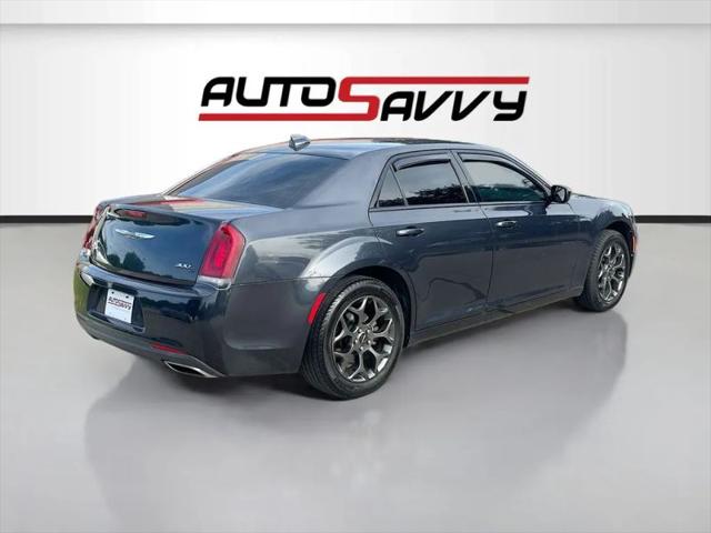 2016 Chrysler 300 300S