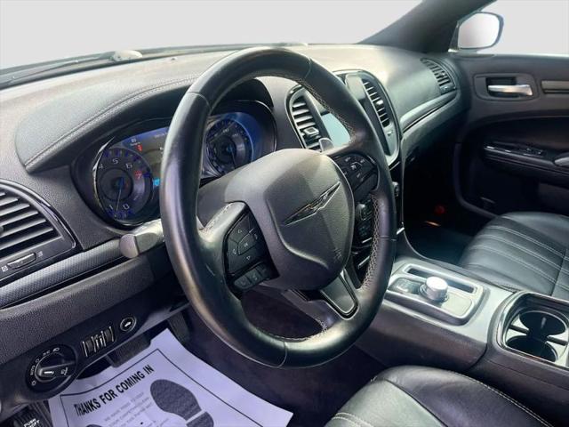 2016 Chrysler 300 300S