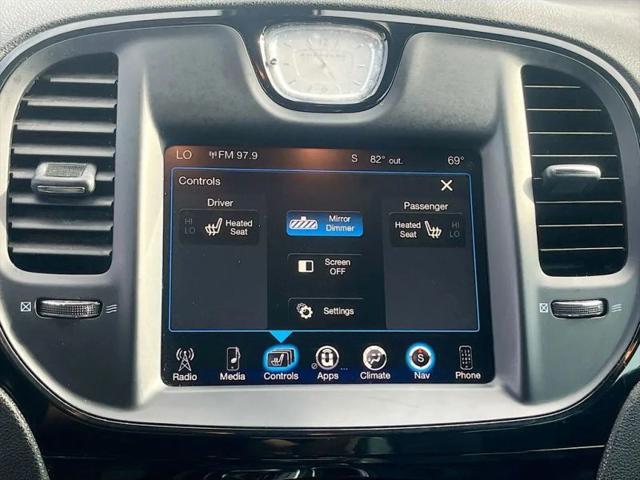 2016 Chrysler 300 300S