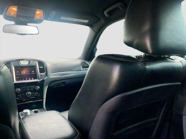 2016 Chrysler 300 300S
