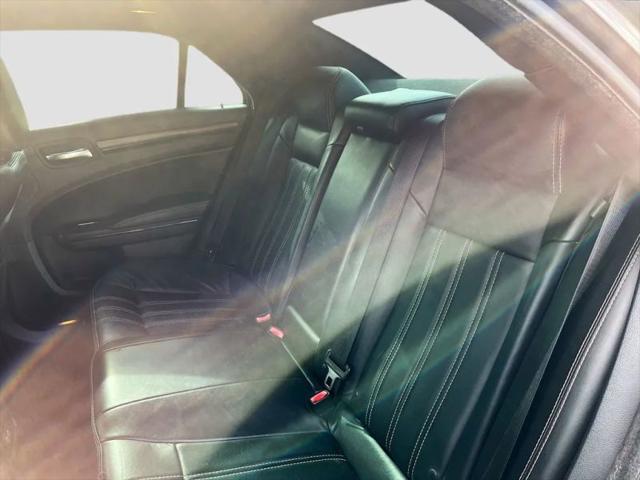 2016 Chrysler 300 300S