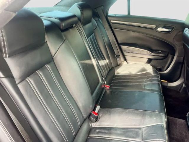 2016 Chrysler 300 300S