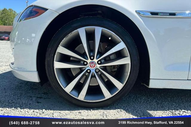 2017 Jaguar XJ R-Sport
