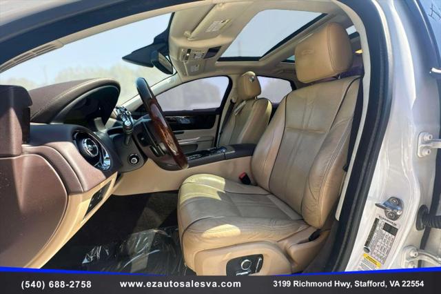 2017 Jaguar XJ R-Sport